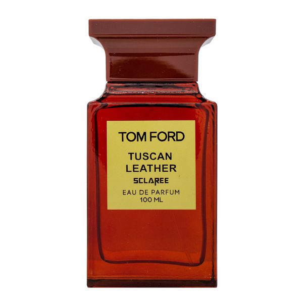 ادو پرفیوم مردانه اسکلاره مدل Tom Ford Tuscan Leather حجم 100 میلی لیتر