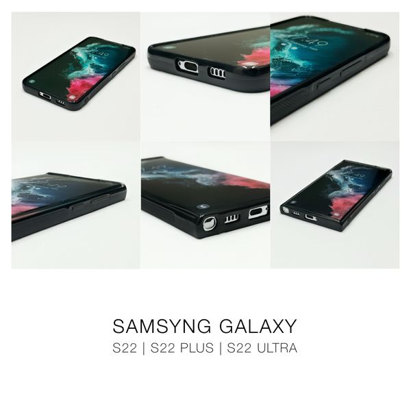کاور آکام مدل AMCWSGS22U-GOOD VIBES16 مناسب برای گوشی موبایل سامسونگ Galaxy S22 Ultra