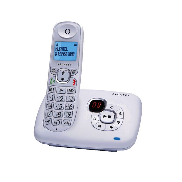 تلفن بی سیم الکاتل مدل F375