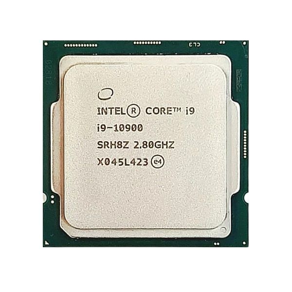 پردازنده مرکزی اینتل سری Comet Lake مدل Core i9 10900
