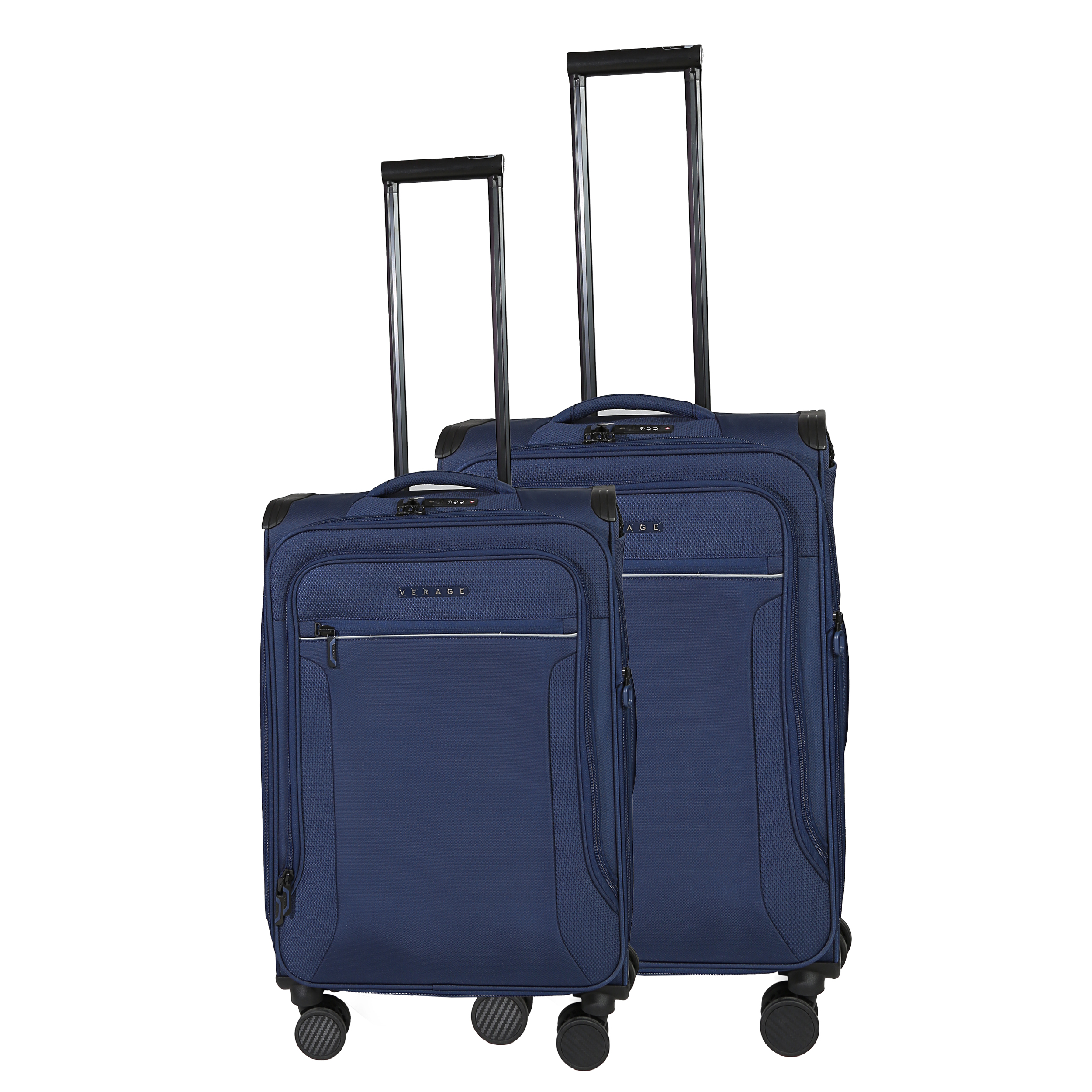 مجموعه دو عددی چمدان ویراژ مدل TOLEDO