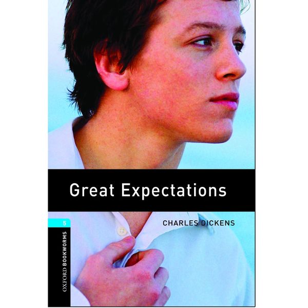 کتاب Great Expectation اثر Charles Dickens انتشارات آکسفورد