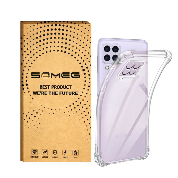  کاور سومگ مدل SMG-JLY مناسب برای گوشی موبایل سامسونگ Galaxy A22 4G