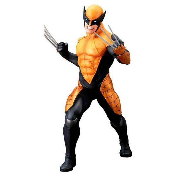 اکشن فیگور مدل X-Men سری ولورین