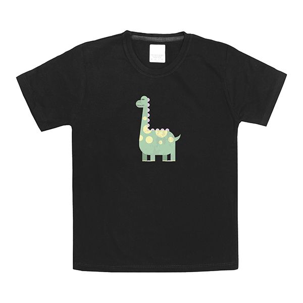 تی شرت پسرانه مسترمانی طرح دایناسور کد 14