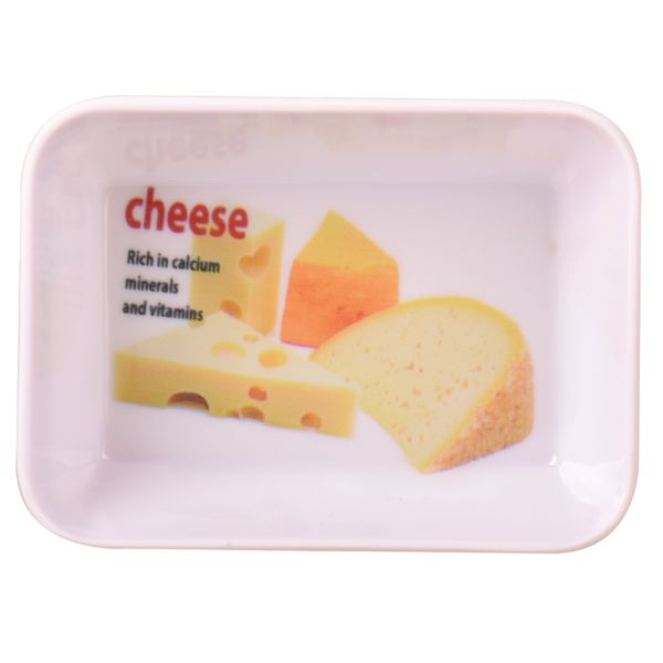 ظرف کره مهروز مدل Cheese کد 1111