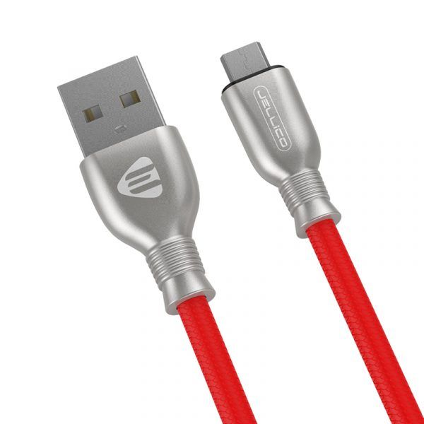 کابل تبدیل USB به USB-C جلیکو مدل Kds_60=5A طول یک متر 