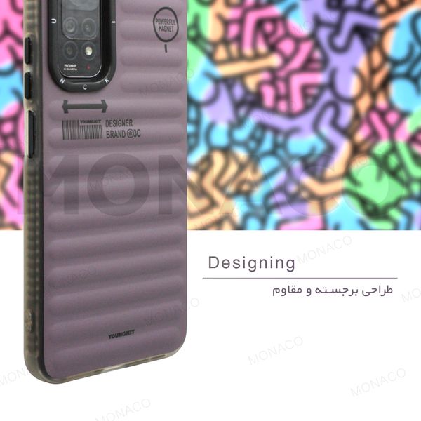 کاور مدل Liko مناسب برای گوشی موبایل سامسونگ Galaxy A11 / M11