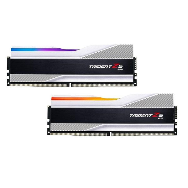 رم دسکتاپ DDR5 دوکاناله 6400 مگاهرتز CL32 جی اسکیل مدل TRIDENT Z5 RGB  ظرفیت 96 گیگابایت