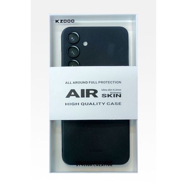  کاور کی -زد دوو مدل Air Skin مناسب برای گوشی موبایل سامسونگ Galaxy S24 Plus