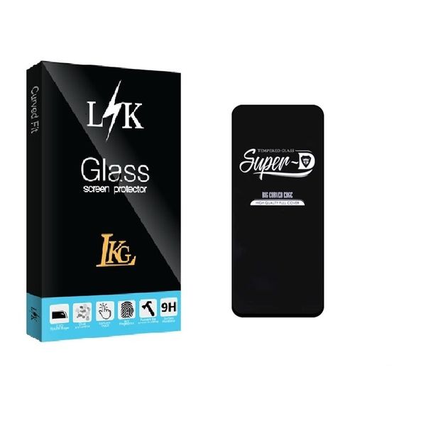 محافظ صفحه نمایش ال کا جی مدل LK SuperD مناسب برای گوشی موبایل شیائومی REDMI NOTE12 4G/NOTE12 5G/NOTE12R PRO/XM POCO X5