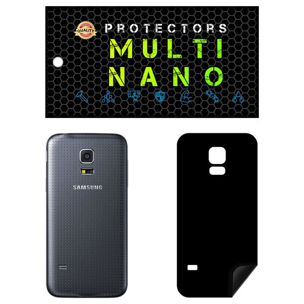 برچسب پوششی مولتی نانو مدل X-F1M مناسب برای گوشی موبایل سامسونگ Galaxy S5 Mini