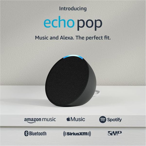 دستیار صوتی آمازون مدل ECHO POP UAE