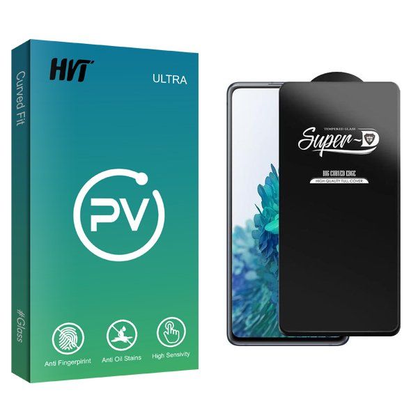 محافظ صفحه نمایش اچ وی تی مدل PV SuperD مناسب برای گوشی موبایل سامسونگ Galaxy S20 Fe 5G