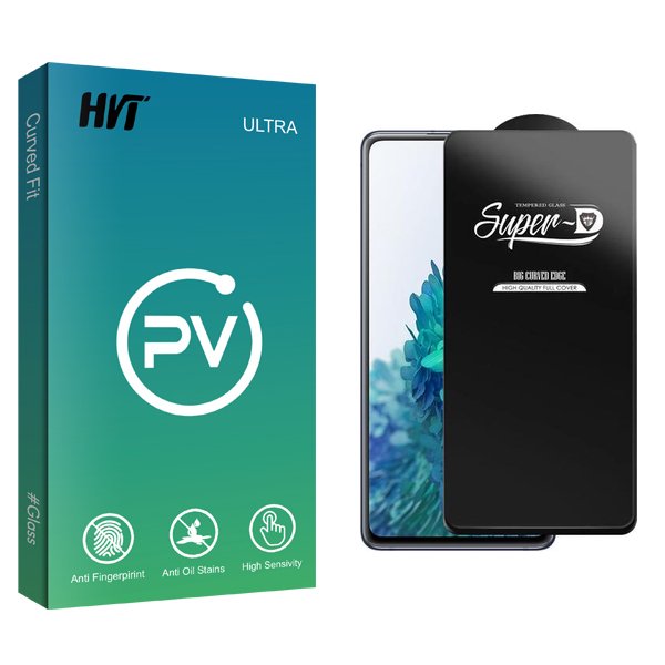 محافظ صفحه نمایش اچ وی تی مدل PV SuperD مناسب برای گوشی موبایل سامسونگ Galaxy S20 Fe 2022