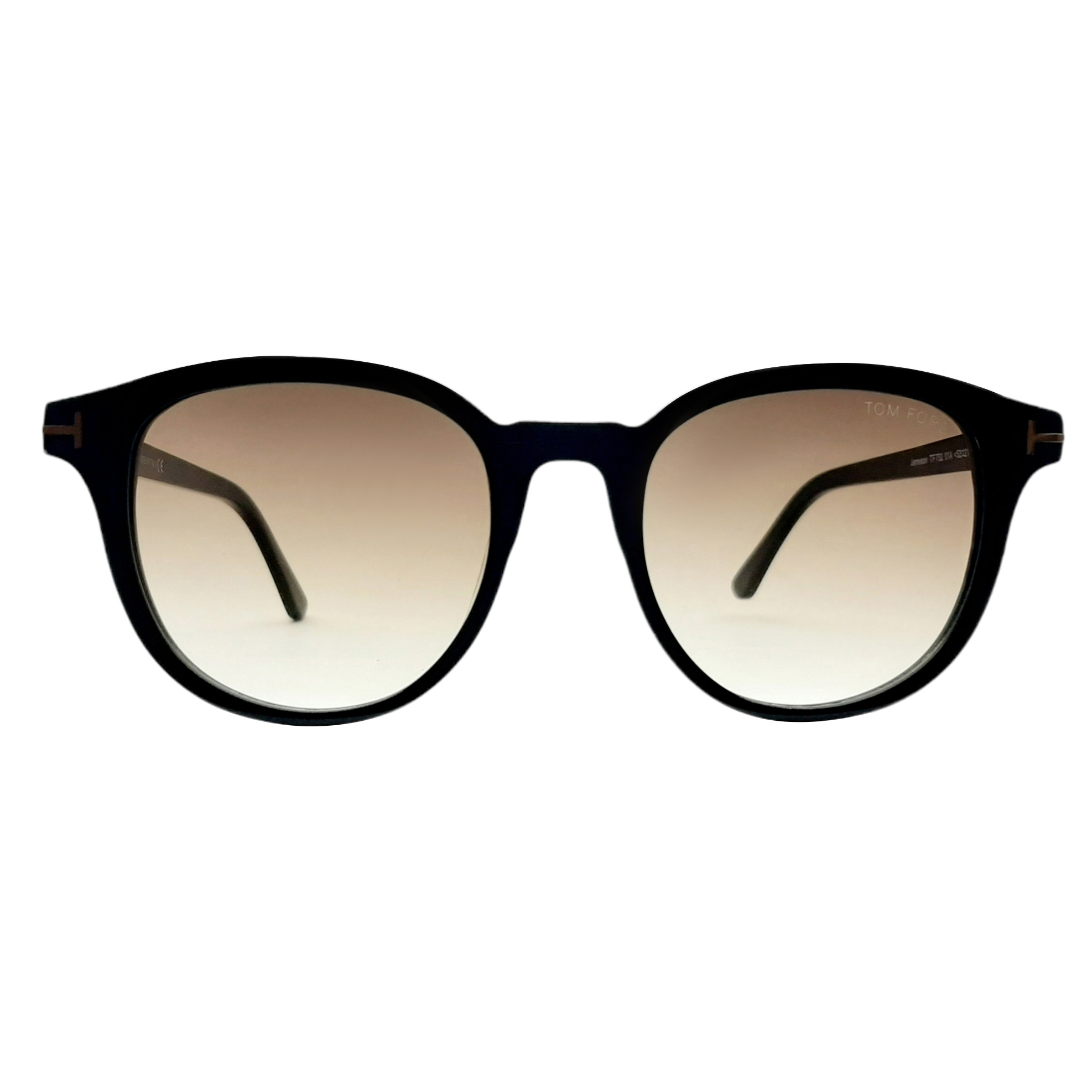 عینک آفتابی تام فورد مدل JAMESON-TF752-01a