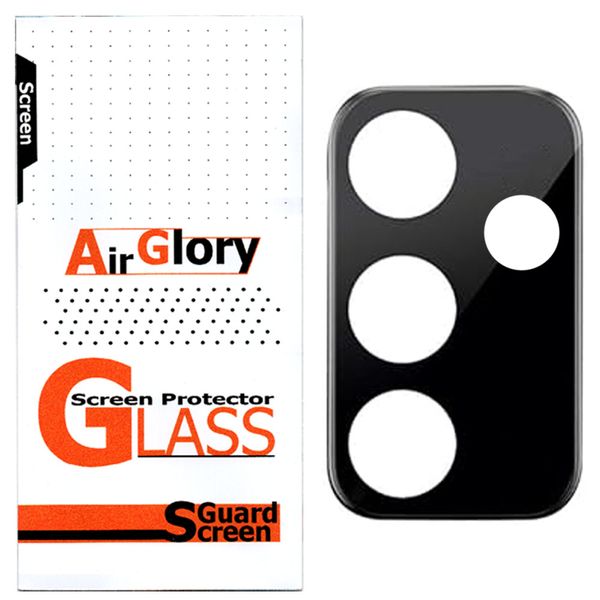 محافظ لنز دوربین شیشه ای ایرگلوری مدل سه بعدی 1 مناسب برای گوشی موبایل سامسونگ Galaxy M52