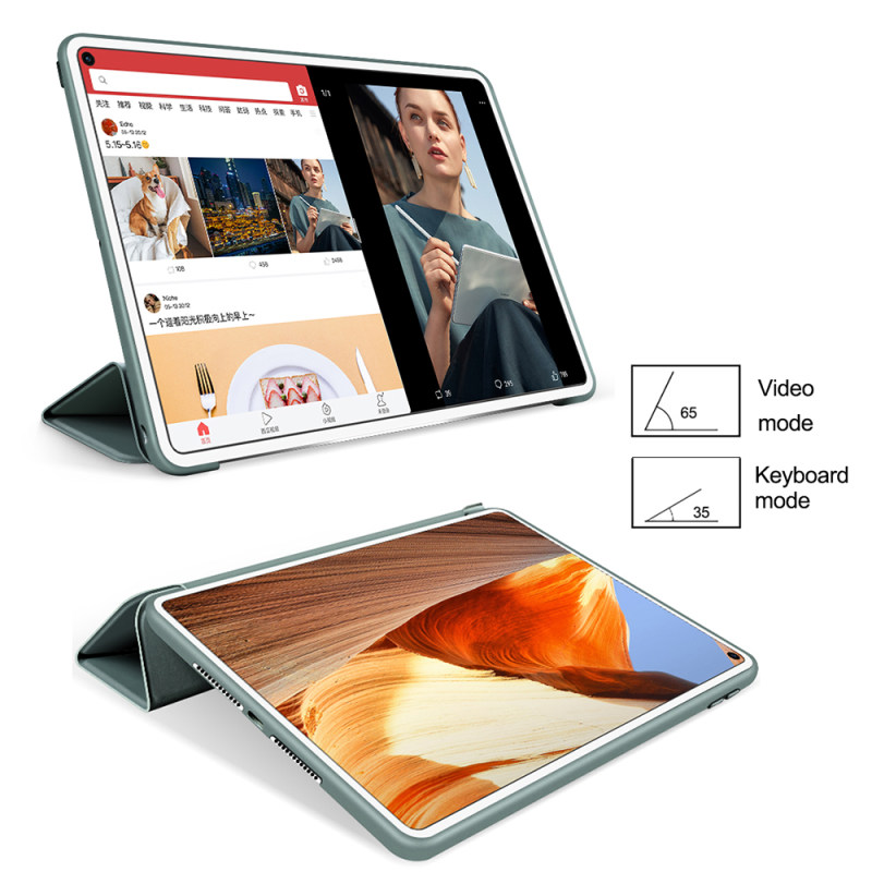  کیف کلاسوری ریمکس مدل PT-10 مناسب برای تبلت اپل iPad Pro 11 2021 / Pro 11 2020 / Pro 11 2018 / Air 10.9 2020