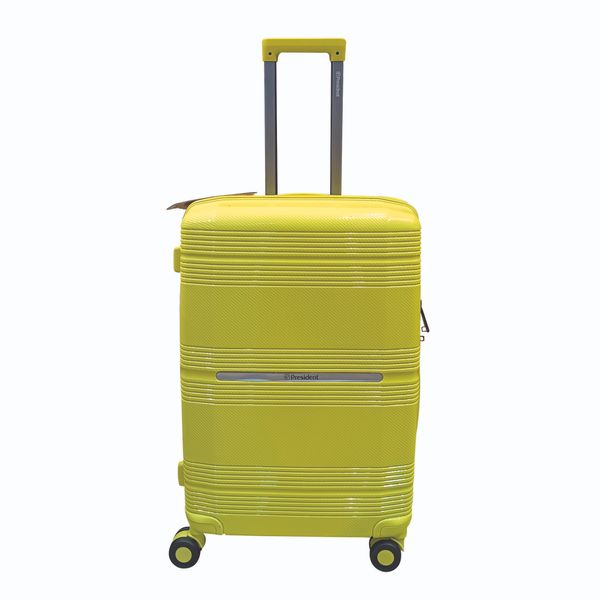 چمدان پرزیدنت مدل new سایز متوسط