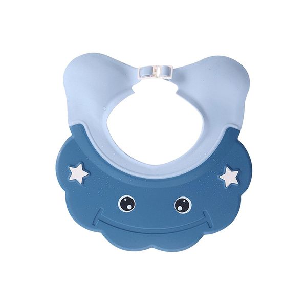 کلاه حمام نوزادی مدل ستاره ای 