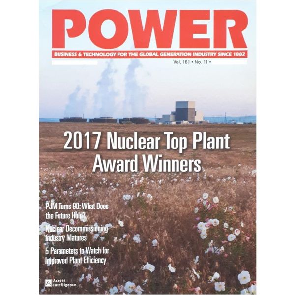 مجله Power نوامبر 2017