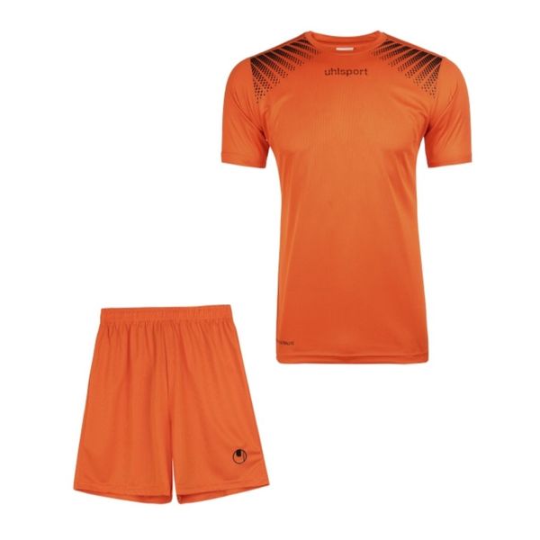 ست تی شرت و شلوارک ورزشی مردانه آلشپرت مدل 8353
