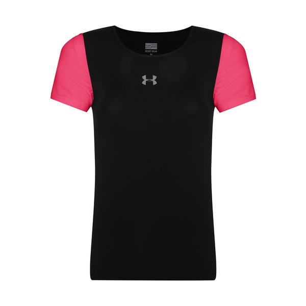 تی شرت آستین کوتاه ورزشی زنانه مدل h7101