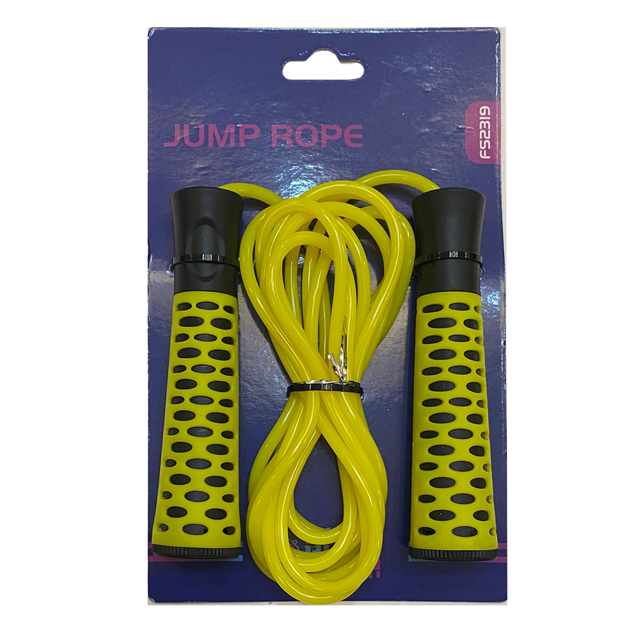 طناب ورزشی مدل JUMP RUPE کد 2319