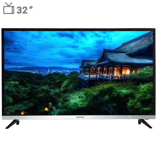 تلویزیون ال ای دی شهاب مدل 32SH203N1 سایز 32 اینچ