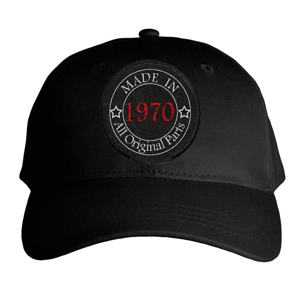 کلاه کپ آی تمر مدل 1970 کد 636