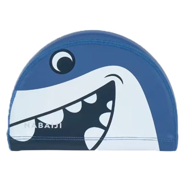 کلاه شنا بچگانه نابایجی مدل Shark S
