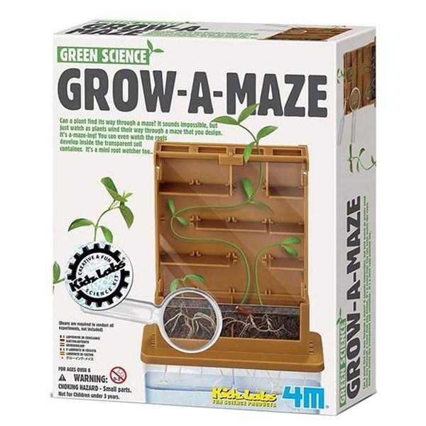 بازی آموزشی 4ام مدل Grow-A-Maze کد 3352
