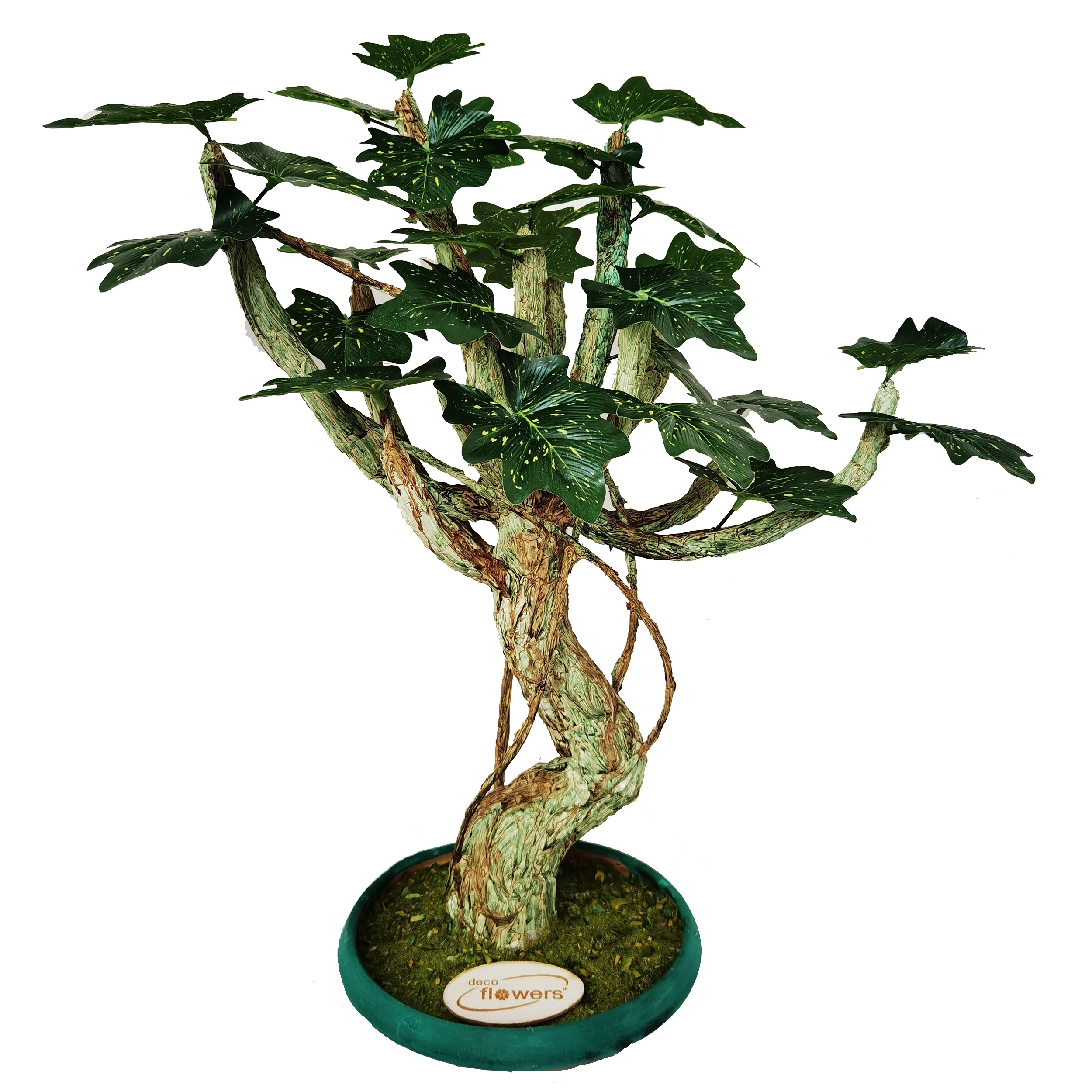 درختچه مصنوعی دکوفلاورز مدل muka tree