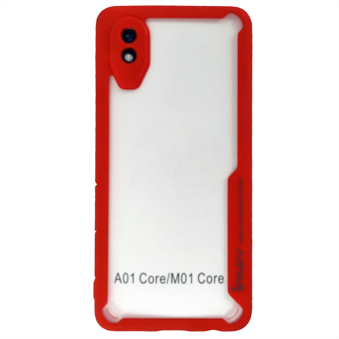 کاور آیپکی مدل psc مناسب برای گوشی موبایل سامسونگ Galaxy A01 core