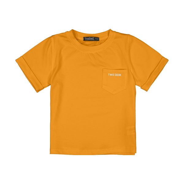تی شرت آستین کوتاه پسرانه تودوک مدل 2151634-23