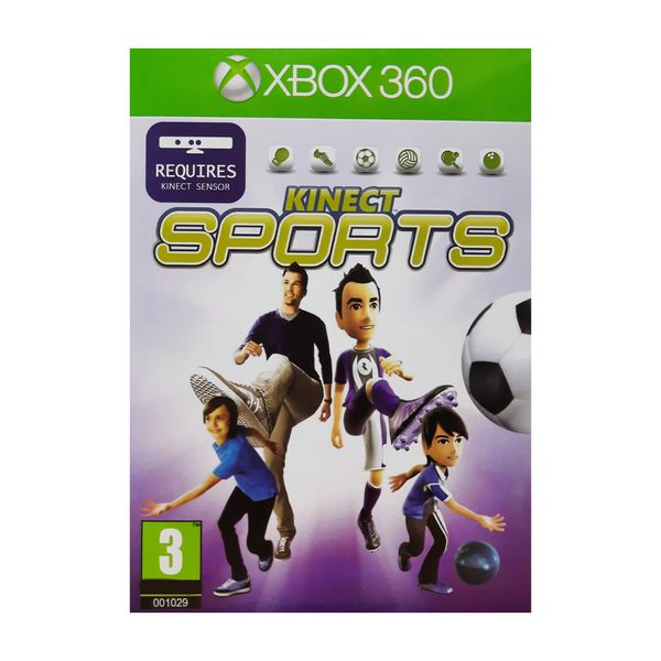 بازی Kinect Sports مخصوص Xbox 360