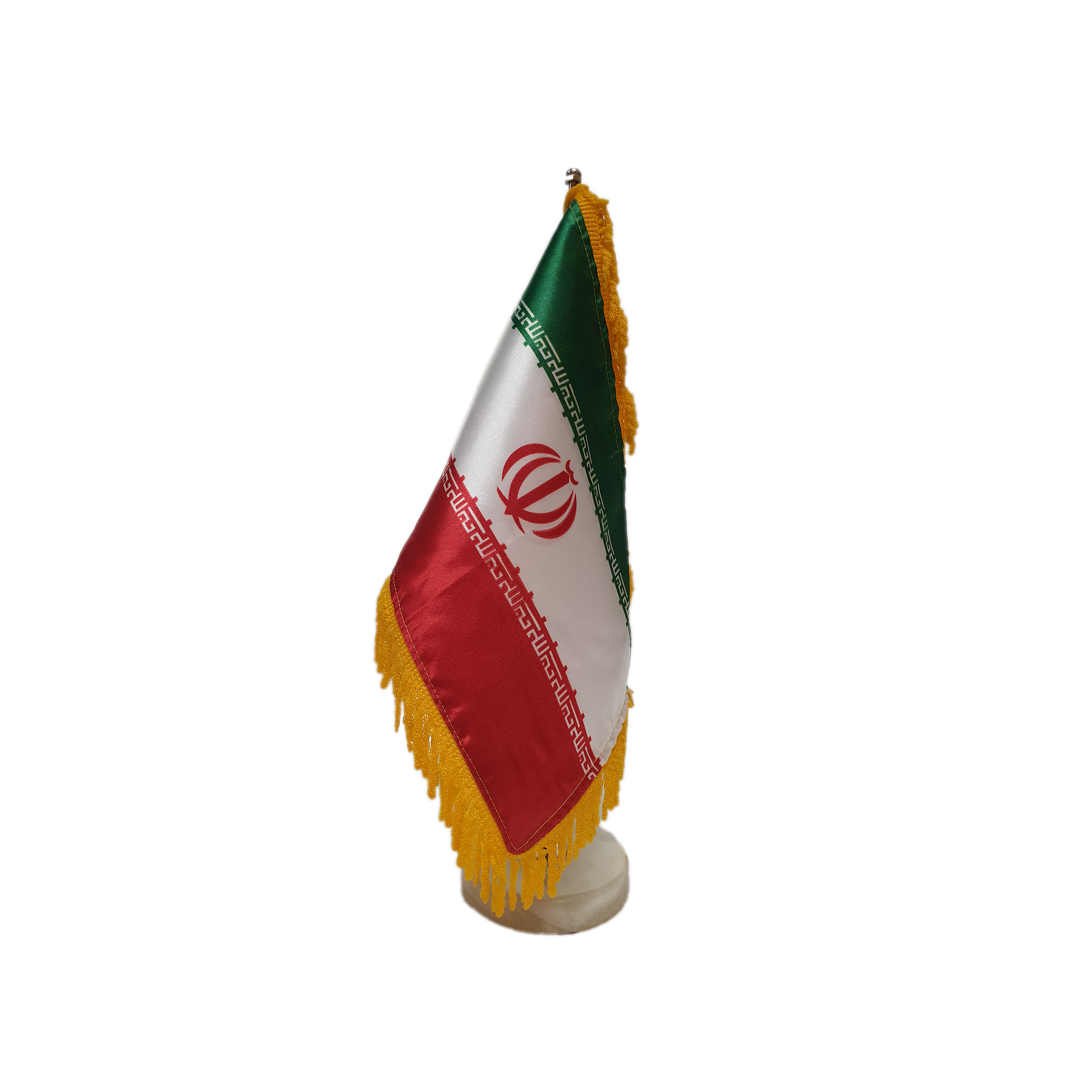 پرچم رومیزی ایران اسکرین طرح ایران مدل 2030504020