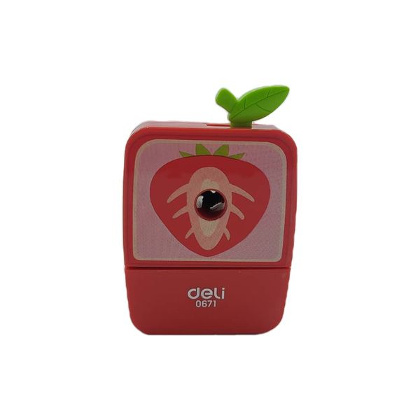 تراش رومیزی دلی مدل میوه ای کد E0671
