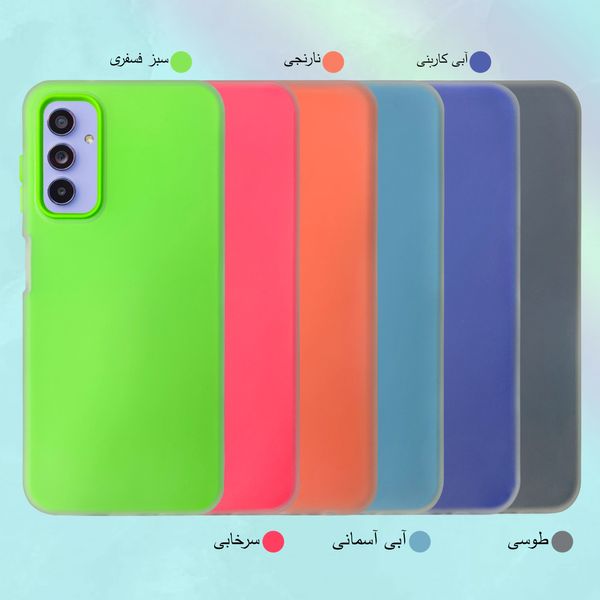 کاور گاردین گارد مدل Fresh مناسب برای گوشی موبایل سامسونگ Galaxy A24