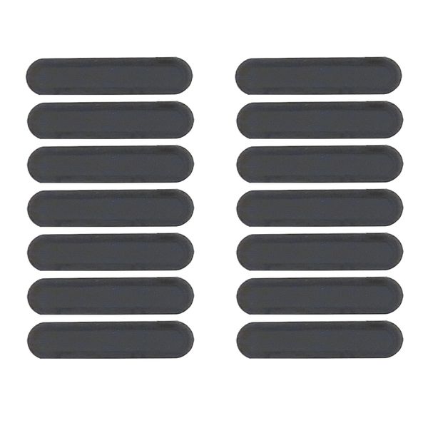 برچسب محافظ اسپیکر مدل آلفا مجموعه 14 عددی