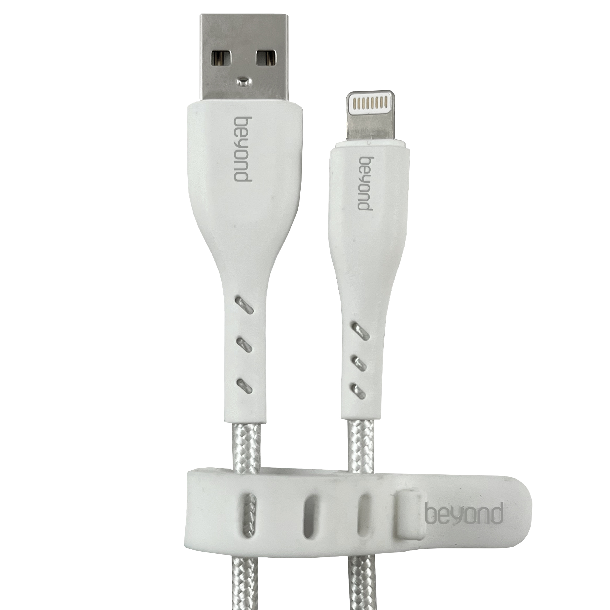 کابل تبدیل USB به لایتنینگ بیاند مدل BUL-401 CHARGE DATA طول 1 متر