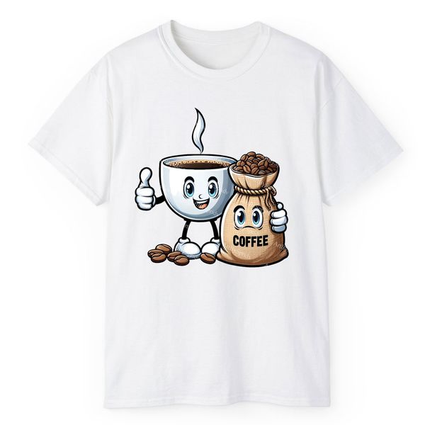 تی شرت آستین کوتاه مردانه مدل قهوه کد 585