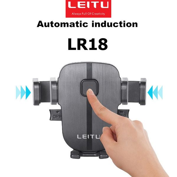 پایه نگهدارنده گوشی موبایل لیتو مدل LR18