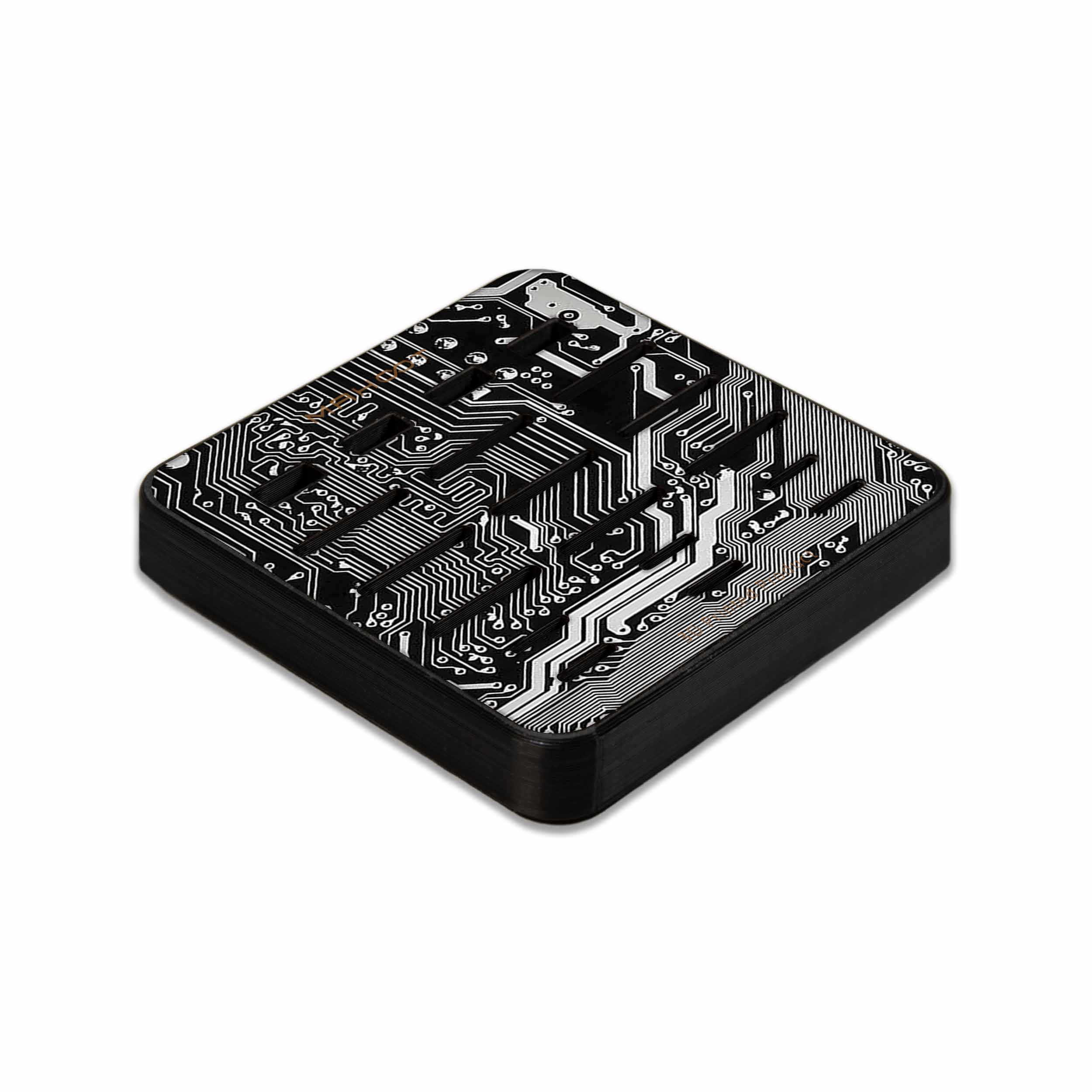 نظم دهنده فضای ذخیره سازی ماهوت مدل Black-Printed-Circuit-Board-496