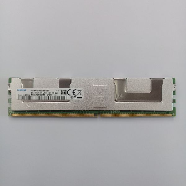 رم سرور 2400 مگاهرتز CL19 DDR4 سامسونگ مدل M386A8K40BM1-CRC ظرفیت 64 گیگابایت