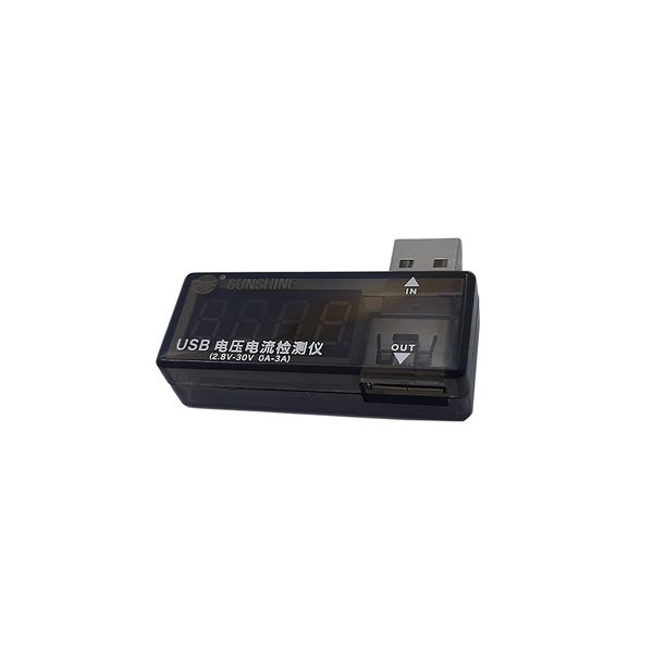 تستر درگاه USB سانشاین مدل SS-302