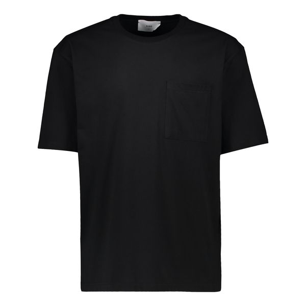 تی شرت لانگ مردانه رینگ مدل TMK01154-1154 رنگ مشکی