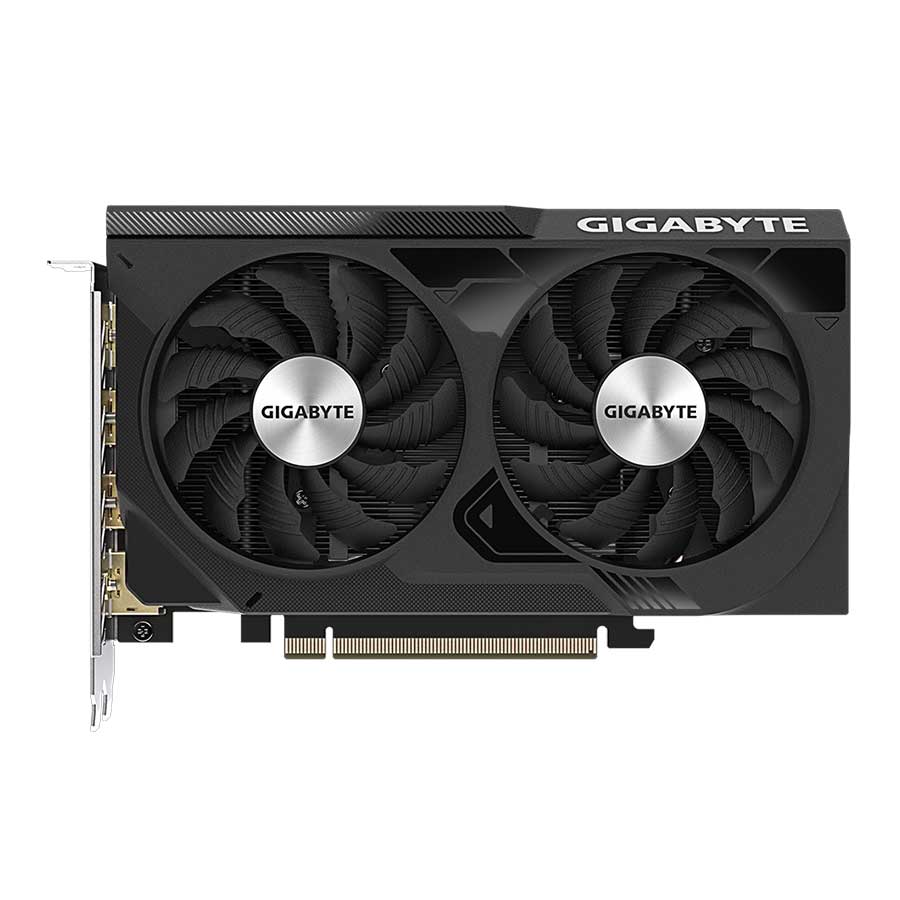 کارت گرافیک گیگابایت مدل RTX 4060 OC WindForce GIGABYTE GAMING 