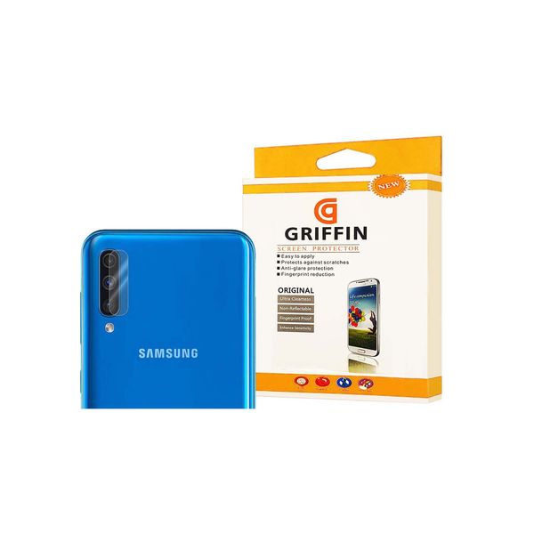 محافظ لنز دوربین گریفین مدل LP GN mo مناسب برای گوشی موبایل سامسونگ Galaxy A50
