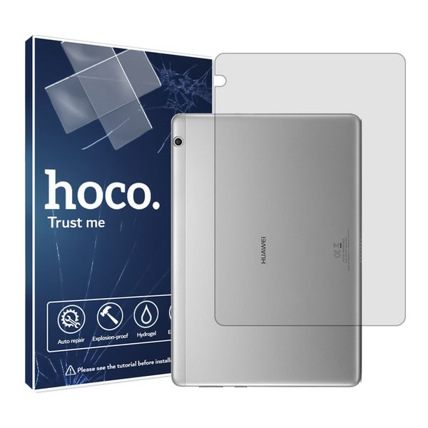 محافظ پشت تبلت شفاف هوکو مدل HyGEL مناسب برای تبلت هوآوی MediaPad T3 10.0